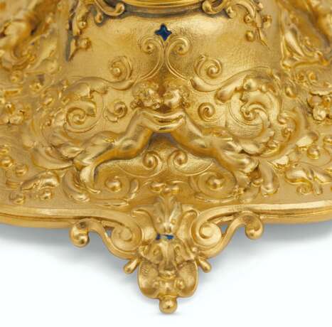 Tiffany & Co.. 1901 BUFFALO PAN-AMERICAN EXPOSITION: AN AMERICAN GOLD, ENAM... - фото 2