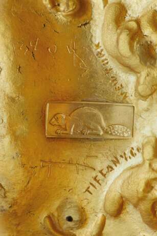 Tiffany & Co.. 1901 BUFFALO PAN-AMERICAN EXPOSITION: AN AMERICAN GOLD, ENAM... - фото 3