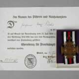 Ehrenkreuz für Frontkämpfer - Foto 1