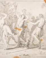 Szene Aus Den Metamorphosen Des Ovid