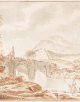 Wäscherinnen Am Fluss