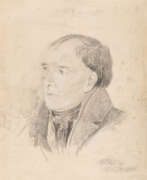 Karl Gottfried Traugott Faber (1786-1863). Herrenbildnis