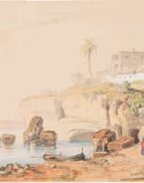 'Beim Eingang In Die Bocca Di Cataro'