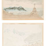 Otto Wagner. Zwei Landschaften - photo 1
