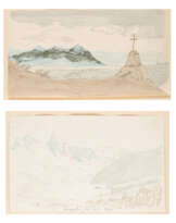 Zwei Landschaften