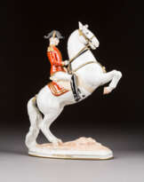 Courbetter - Spanische Reitschule