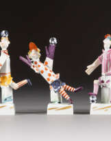 Sammlung Von Fünf Fussballspielern