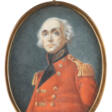 Porträt-Miniatur Eines Offiziers Im Roten Rock - Auktionsarchiv