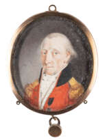 Freundschafts-Anhänger Mit Porträt-Miniatur