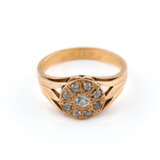 Diamant-Ring - Foto 1