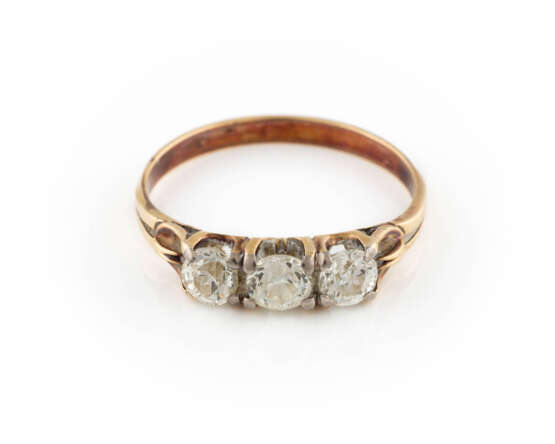 Diamant-Ring - photo 1