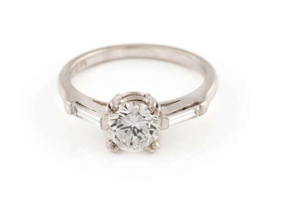 Diamant-Ring 'Hofjuwelier Wilm' - фото 1