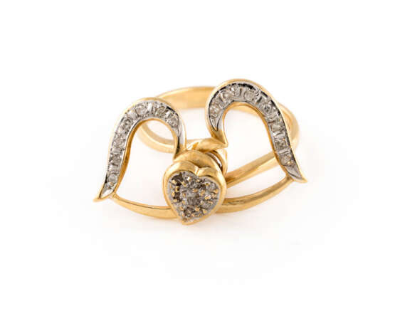 Diamant-Ring - photo 1