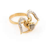 Diamant-Ring - photo 2