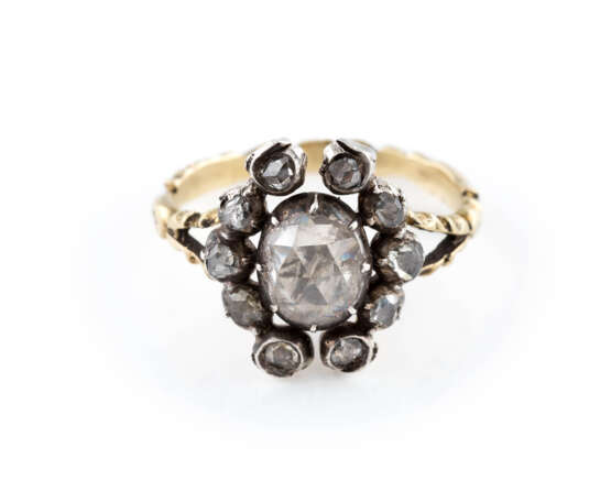 Diamant-Ring - photo 1