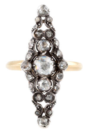 Diamant-Ring - photo 1