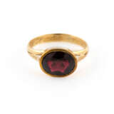 Granat-Ring - photo 1