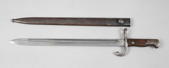 Bajonett für Mauser M1909 - Foto 1