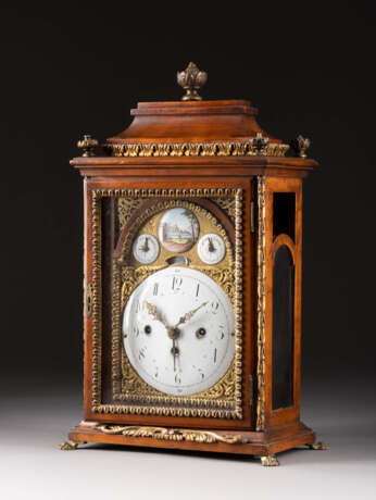 Bracket Clock (Stockuhr) - фото 2