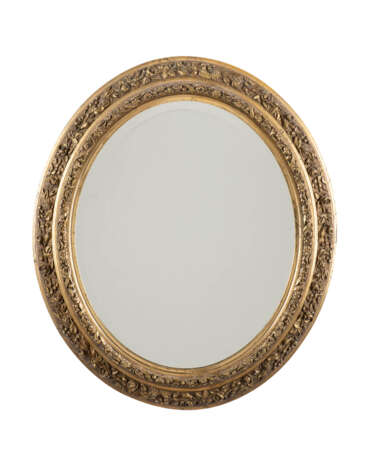 Ovaler Spiegel - Foto 1