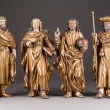 Vier Heiligenfiguren - Foto 1