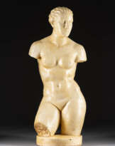 Frauentorso (Um 1935)