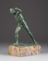 Borghesischer Fechter (Nach Antikem Original)