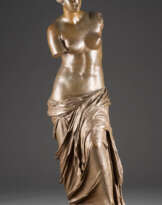 Grosse Figur Der Venus Von Milo
