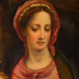 Pier Francesco (Di Jacopo) Foschi (Auch Toschi) (Attr.). Madonna Mit Dem Christus- Und Johannesknaben - photo 3