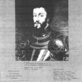 Tizian (Eigentlich Tiziano Vecellio) (Werkstatt). Portrait Karl V. - фото 3