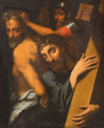 Себастьяно дель Пьомбо. Christus, Das Kreuz Tragend