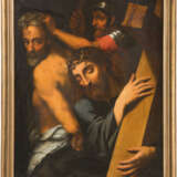 Sebastiano Del Piombo (Attr.). Christus, Das Kreuz Tragend - photo 2