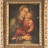 Italienischer Meister. Madonna Mit Dem Christusknaben - photo 2