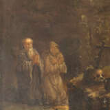 David Teniers Der Jüngere (Schule). Antonius Und Paulus Adorierend - фото 1