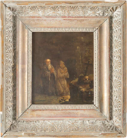 David Teniers Der Jüngere (Schule). Antonius Und Paulus Adorierend - фото 2