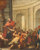 Joseph Wird Von Seinen Brüdern Erkannt