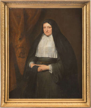 Anthonis Van Dyck (Schule). Portrait Der Isabella Clara Eugenia, Königin Von Spanien - фото 2