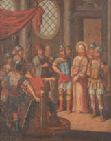 Christus Vor Pilatus