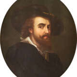 Peter Paul Rubens (Nachfolger Des 19. Jahrhundert). Selbstportrait - photo 1