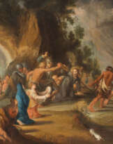 Kreuztragung Christi