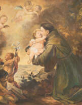 Der Heilige Antonius Von Padua