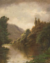 Flusslandschaft