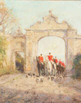 'Heimkehr' Schloss Osterberg