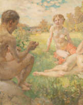 Ein Nachmittag Am See