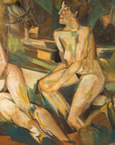 Zwei Akte Im Grünen