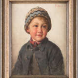 Friedrich Anton Prölss. Gemäldepaar. Bruder Und Schwester - photo 4