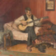 Der Gitarrenspieler - Архив аукционов