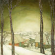 Winterlandschaft, Um 1926 - Архив аукционов