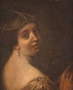 Sofonisba Anguissola (1532-1625). Selbstbildnis Mit Perlohring Und Pinsel