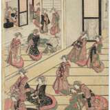 Katsushika, Hokusai. KATSUSHIKA HOKUSAI (1760-1849) - Foto 3